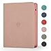 Deoyibu 9 Pocket Card Binder360 Pockets Trading Card BinderDouble Sided Pocket Collection BinderCard Folder for MTGTCGGame CardsSport CardsPink - Image 3