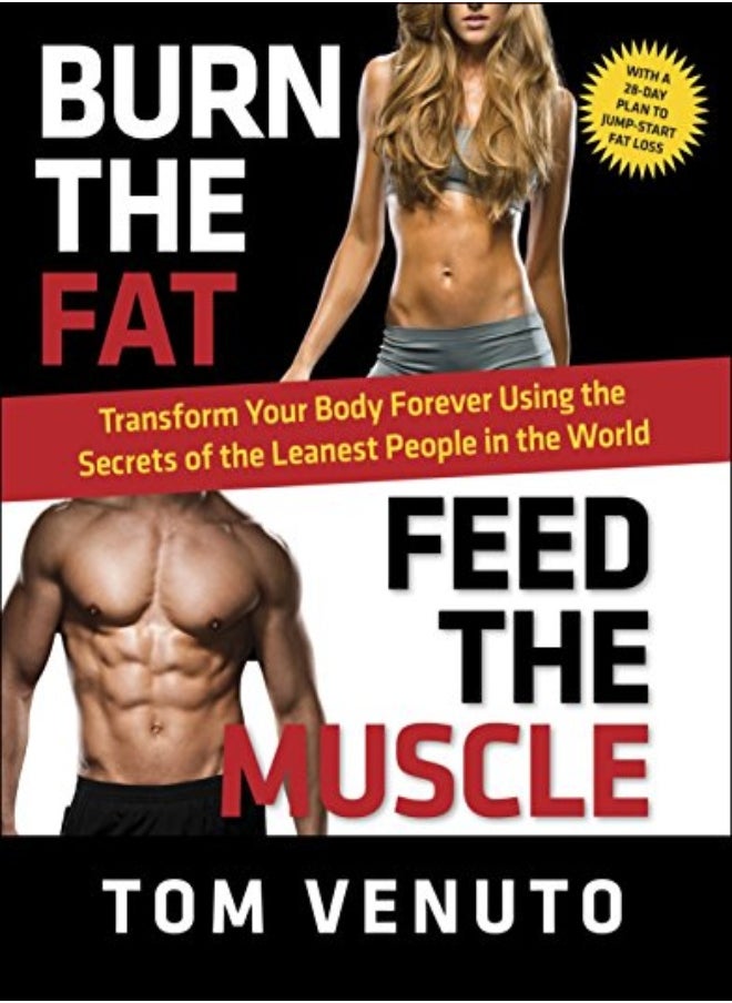 BURN THE FAT FEED THE MUSCLE 