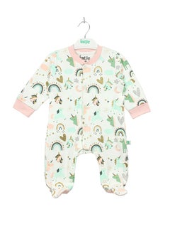 Baby Printed Jumpsuit