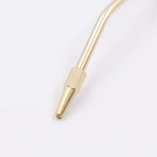 Cybring Brass Oxygen MAPP/Propane Welding Torch| Duel Fuel by Oxygen and MAPP PRO/Propane For Welding Brazing Soldering, - Image 5