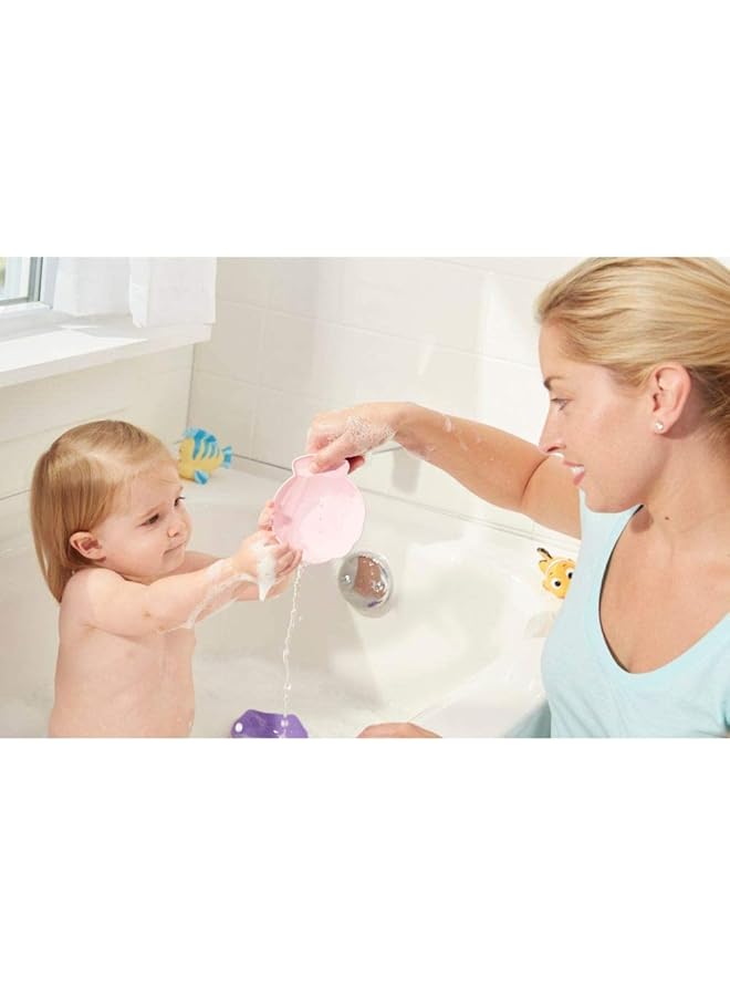 إيروريكس مجموعة أكواب صب وعش حورية البحر الصغيرة من قطعة واحدة - Image 4