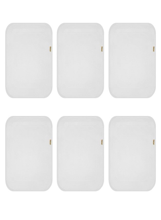 Dumbledo Cotton Insert with Dry Feel Layer for Cloth Diapers (Pack of 15)| Soft & Gentle | Reusable & Washable | Travel Friendly | Perfect for Indian Summers | 3 Months - 3 Years | Unisex Baby - Image 1