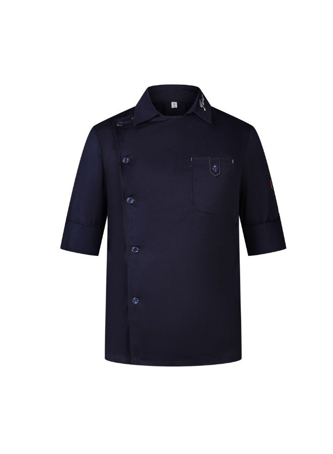 KUYING New Chef's Clothing Work Clothes - Image 1