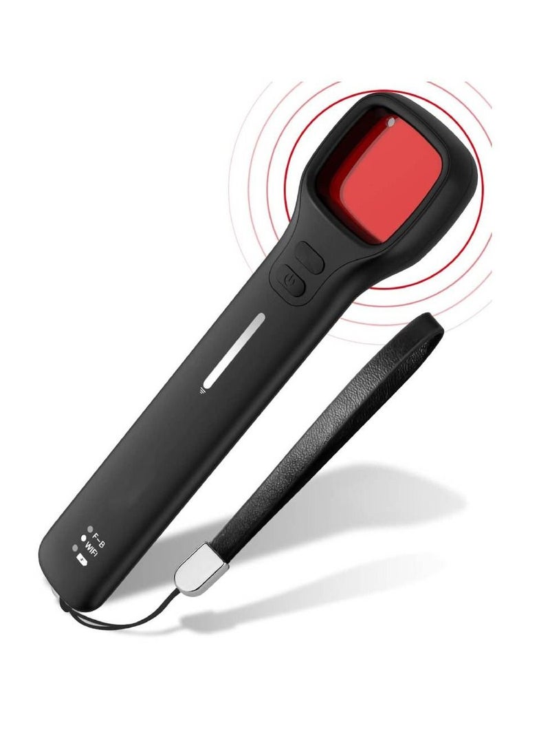 Arabest Sport Anti Spy Hidden Camera Detectors, RF Signal Bug Detector Device, GPS Tracker Detector, Portable Listening Device Detector with 7 Levels Sensitivity For Hotels Cars Travel  - Image 1