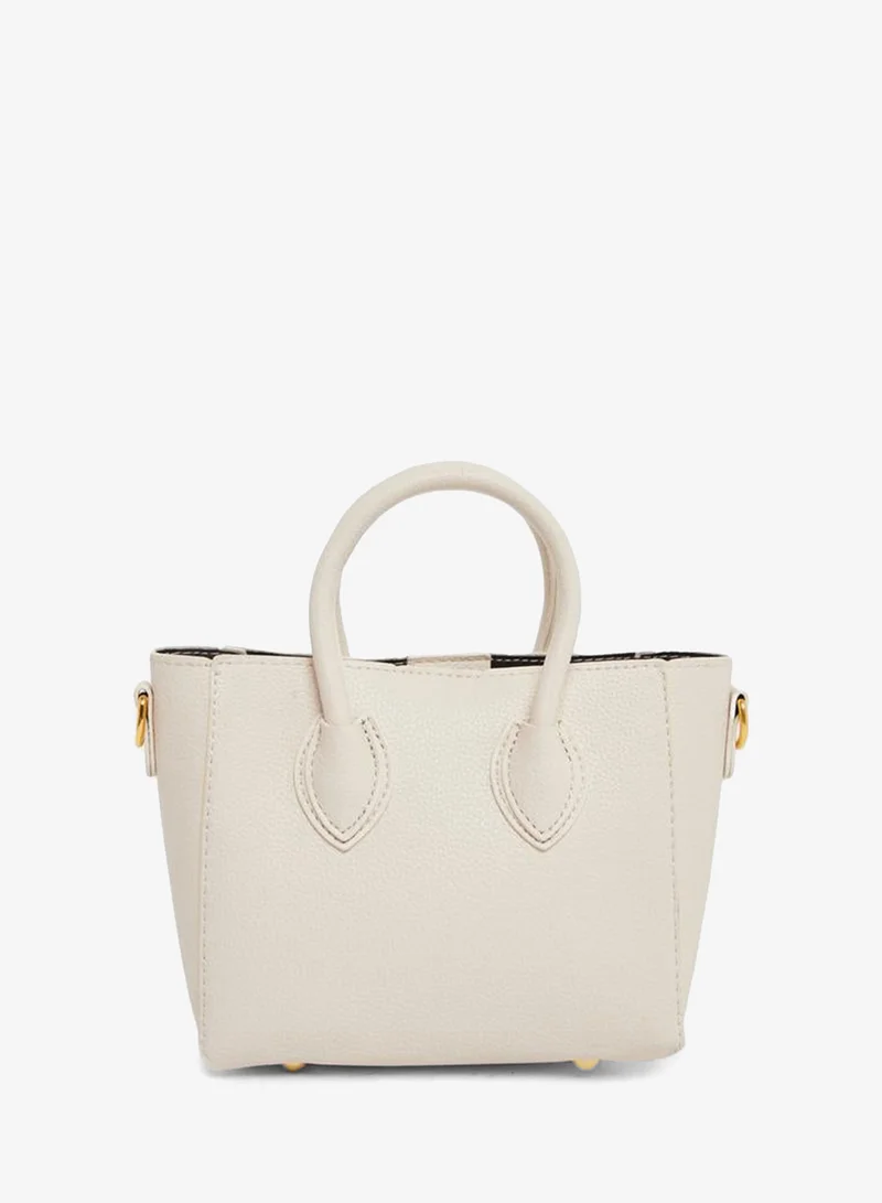 Styli  Ribbon Detail Handbag with Adjustable Strap for Women | Best Price UAE