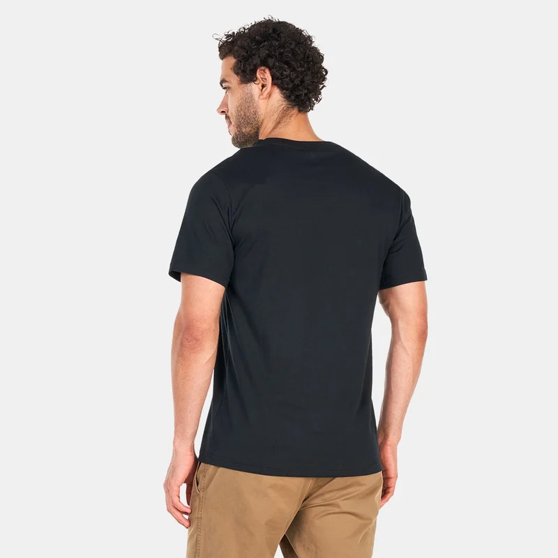 CONVERSE Men's Go-To All Star Patch T-Shirt