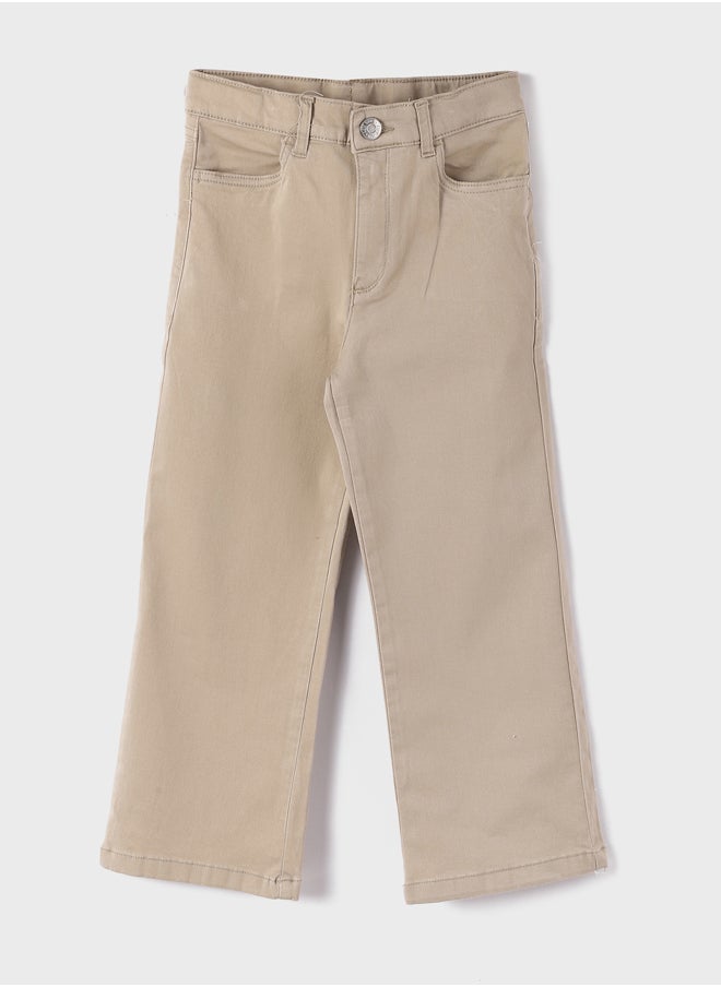 LC WAIKIKI Wideleg Girls Jeans  - Image 1