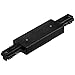 LEONLITE H Track Power Feedable I Connector Single Circuit 3Wire1 Track Lighting Kit UL Listed Flame Retardant Material Black - Image 2