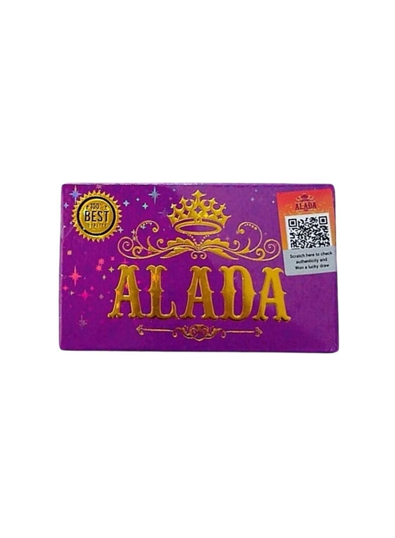 Alada Soap Face & Body Whitening -160g