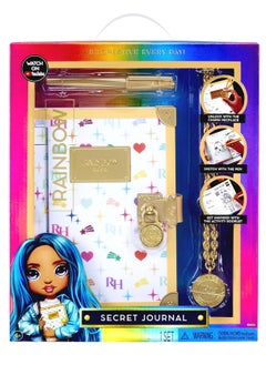 Secret Journal with Lock