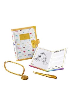 RAINBOW HIGH Secret Journal with Lock  - Image 3
