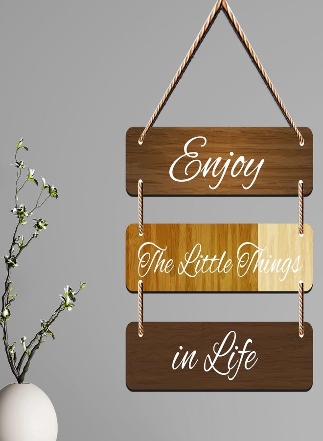 SAF motivational Mdf Wooden Wall Hanging Home Decor Plates, wall painting, wall hanging For home decoaration, office, living room, wall decoration - Image 2