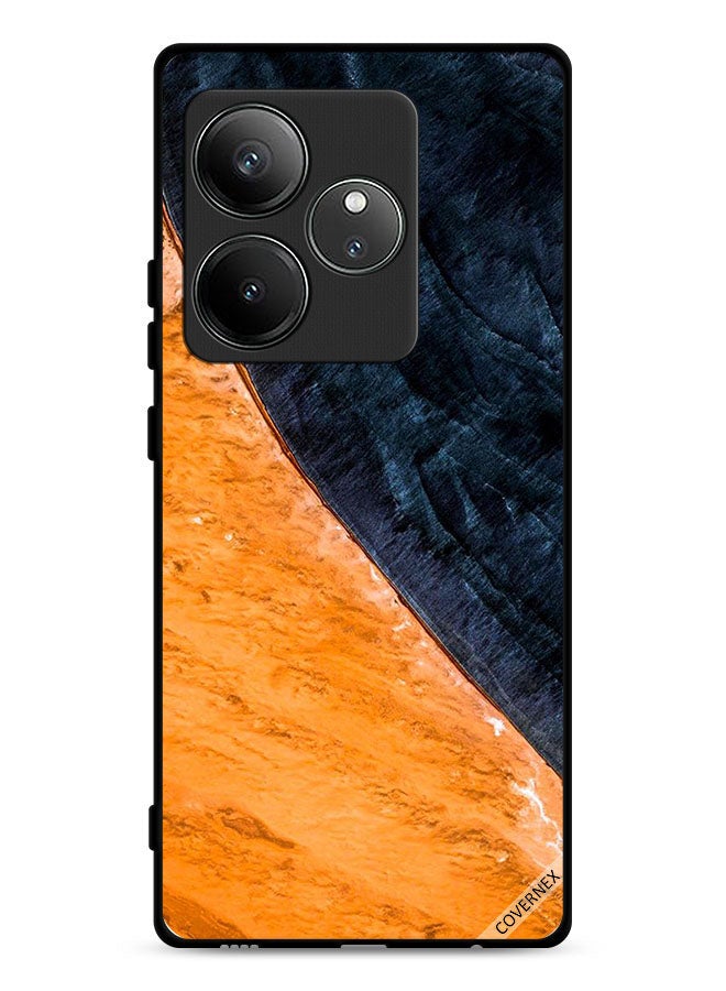Covernex Realme GT 6T 5G Protective Case Cover Paint Pattern - Image 1