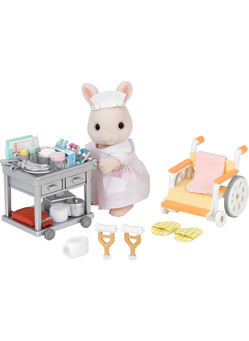 Sylvanian Families - Nurse Set - Image 1