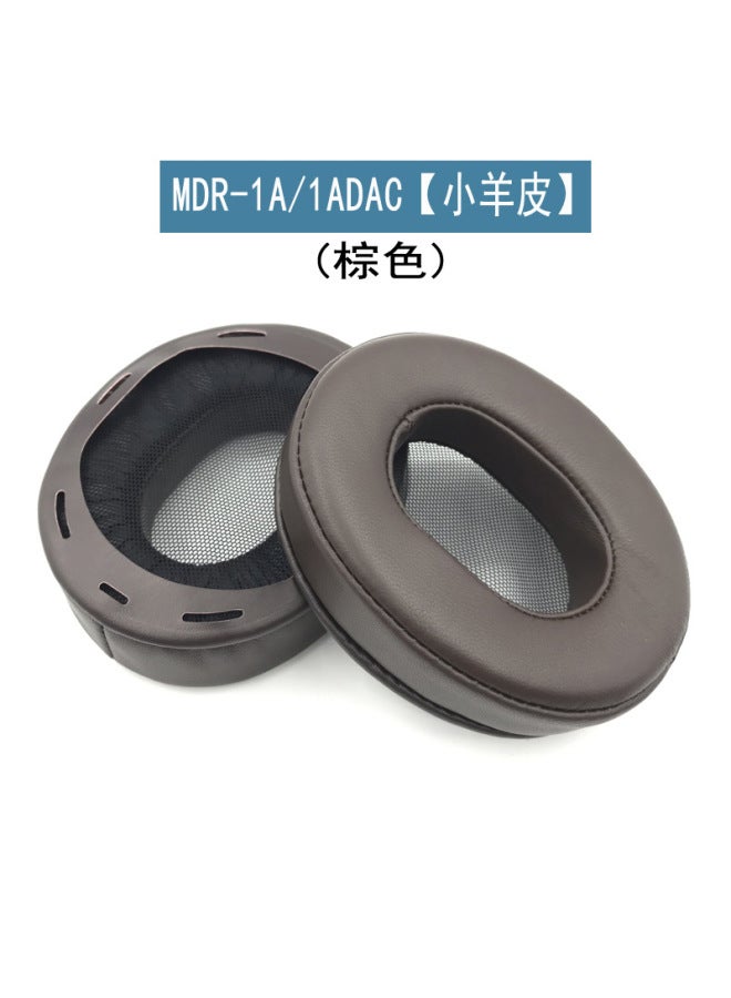 other/other لسماعات سوني MDR-1A و1ADAC و1ABT و1R NC MK2، أغطية إسفنجية للأذن، وسادات أذن - Image 1