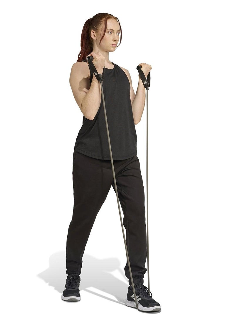 Adidas Yoga Essentials Pant With Cuffs - Image 5