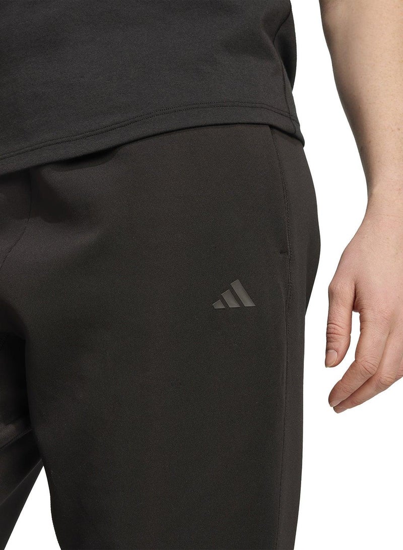 Adidas Yoga Essentials Pant With Cuffs - Image 3