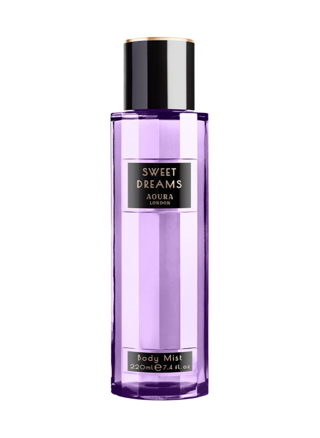 Aoura London - Sweet Dreams 220Ml Body Mist - Image 1