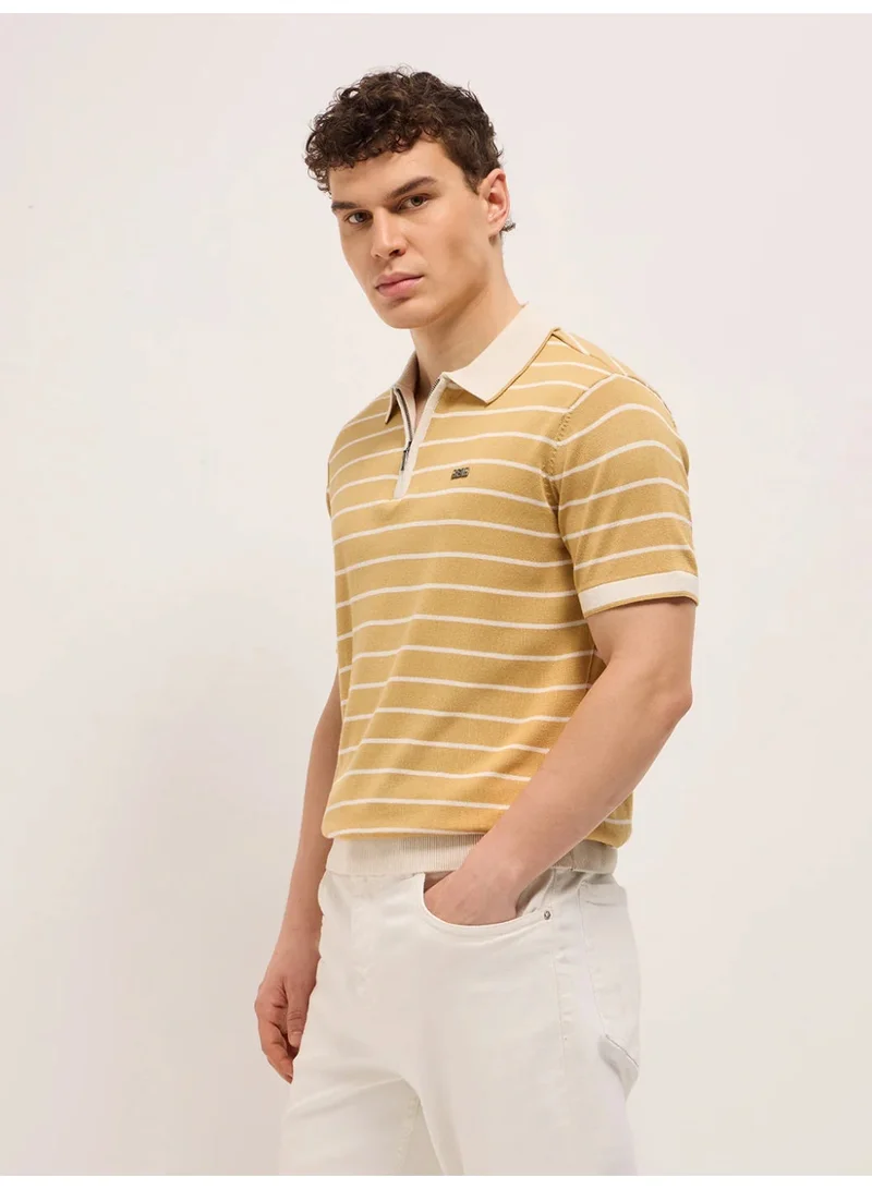 THE BEAR HOUSE  Men’s Short Sleeve Polo T-Shirt | Casual or Smart Style | Perfect for Work, Travel, Everyday Outfits & All-Season Wear | Stylish, Comfortable & Versatile for Any Occasion for Men | Best Price UAE