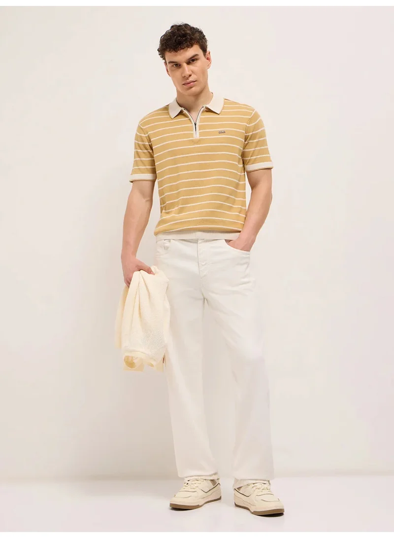 THE BEAR HOUSE  Men’s Short Sleeve Polo T-Shirt | Casual or Smart Style | Perfect for Work, Travel, Everyday Outfits & All-Season Wear | Stylish, Comfortable & Versatile for Any Occasion for Men | Best Price UAE