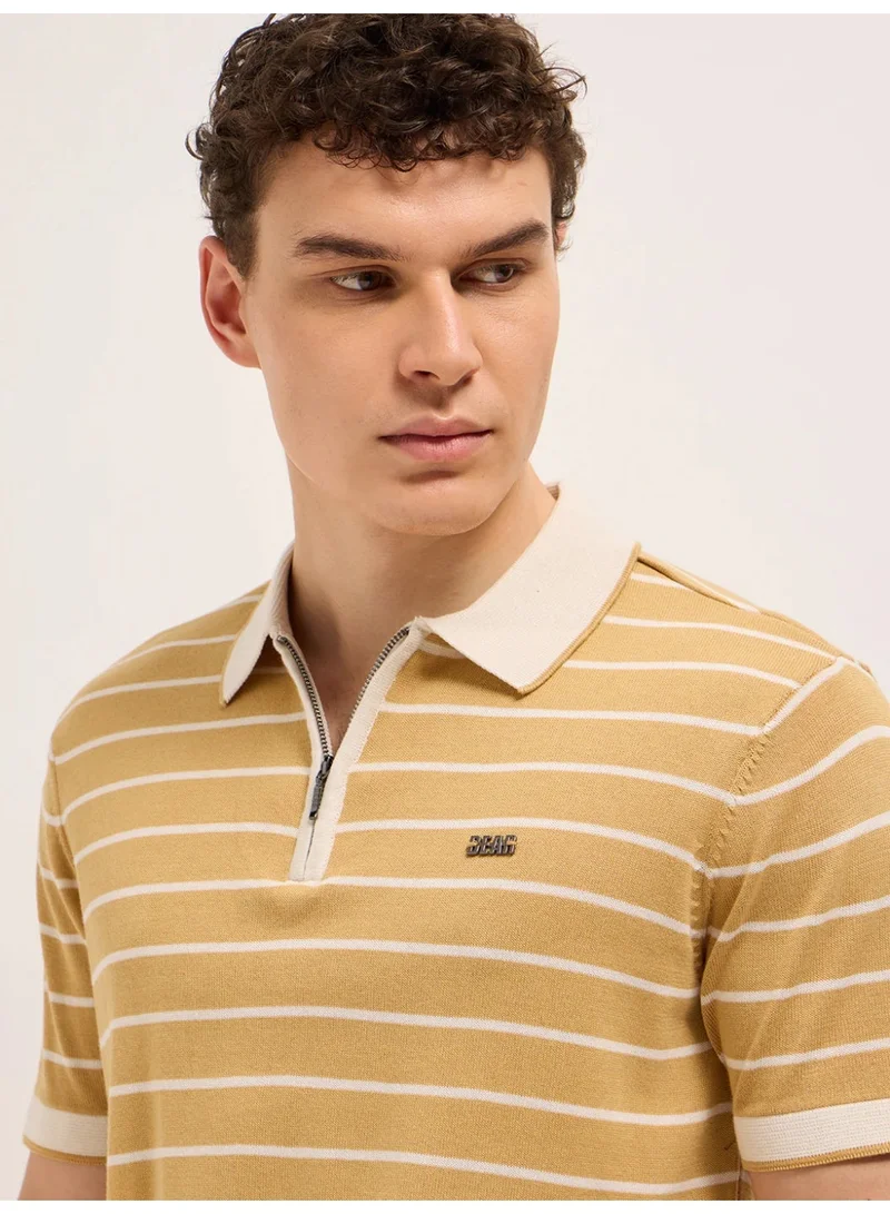 Men’s Short Sleeve Polo T-Shirt | Casual or Smart Style | Perfect for Work, Travel, Everyday Outfits & All-Season Wear | Stylish, Comfortable & Versatile for Any Occasion