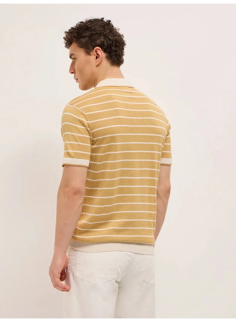 THE BEAR HOUSE  Men’s Short Sleeve Polo T-Shirt | Casual or Smart Style | Perfect for Work, Travel, Everyday Outfits & All-Season Wear | Stylish, Comfortable & Versatile for Any Occasion for Men | Best Price UAE