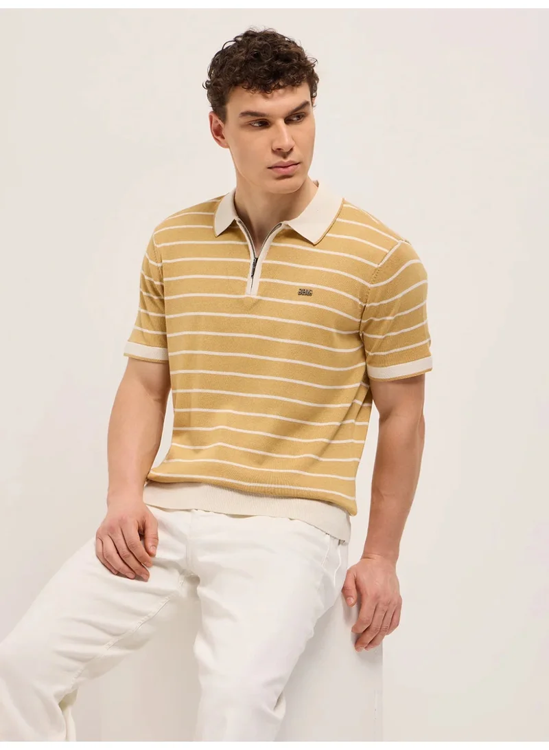 THE BEAR HOUSE  Men’s Short Sleeve Polo T-Shirt | Casual or Smart Style | Perfect for Work, Travel, Everyday Outfits & All-Season Wear | Stylish, Comfortable & Versatile for Any Occasion for Men | Best Price UAE