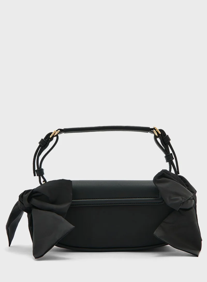 Love Moschino Top Handle Satchel