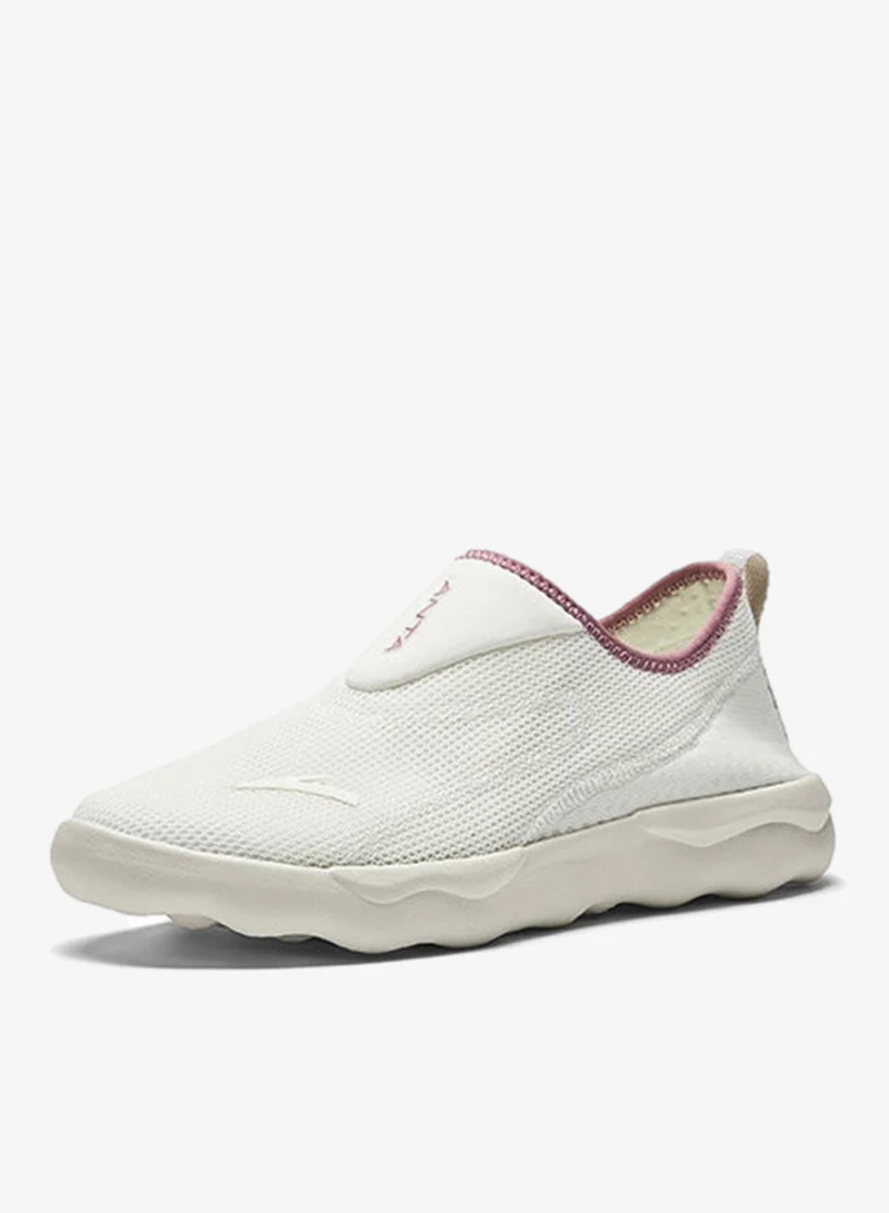 ANTA Workout Training Commute Shoes White