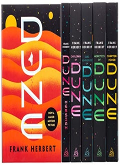 Frank Herbert Dune Saga 