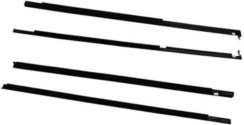 Yurefax Car Door Edge Protector for Mitsubishi Pajero Montero - Image 1