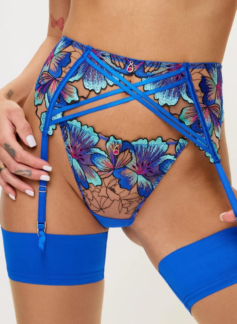 آن سمرز Ann Summers Fluorescence Suspender Belt