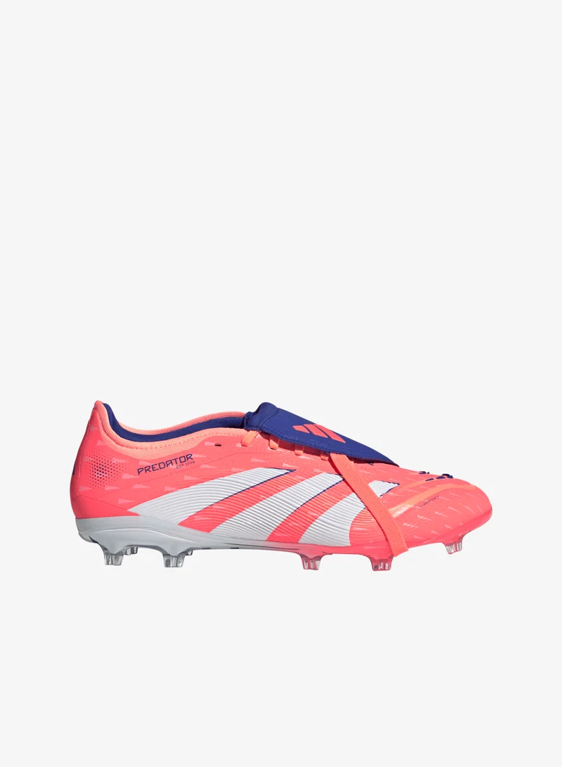 PREDATOR PRO Fold-Over Tongue Firm Ground Football Boots