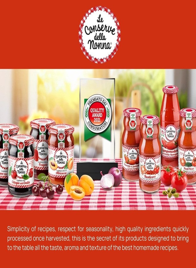 Goodscious Della Nonna Green Olive Tapenade - Italian Green Olive Spread, Healthy Olive Dip - Natural & Gluten Free Tapenade - Made from Fresh Ingredients - Great for Toppings, Spread & Garnish - 6.7 oz. - Image 5