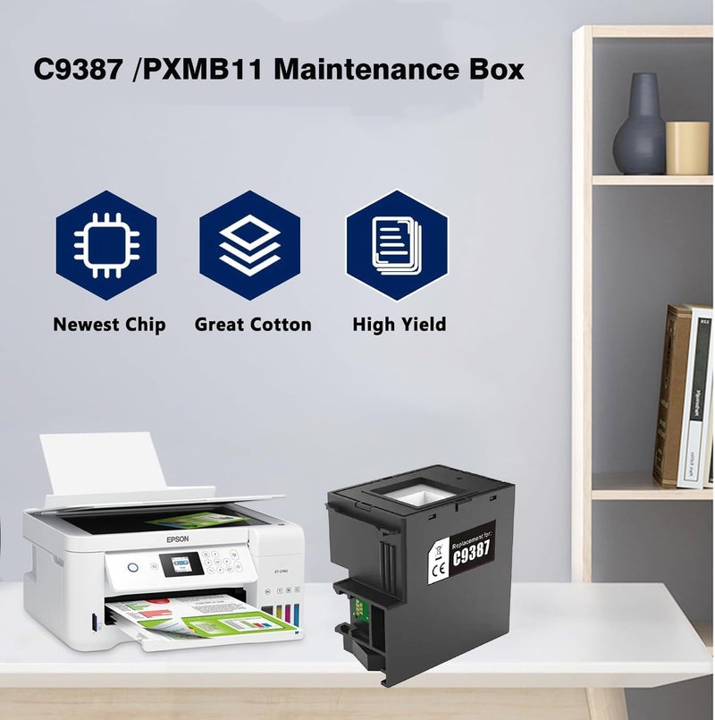 CANOFF Maintenance Box (C9387 / PXMB11 Maintenance Box) (C9387 PXMB11 Maintenance Box) - Image 3