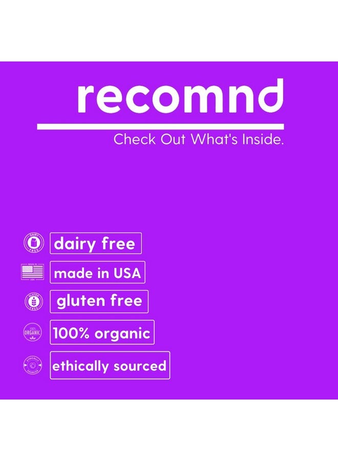 صيغة ريكومند للسيدات | مكمل صحة المرأة - تحسين وزيادة الطاقة العقلية والبدنية، دعم صحة الأمعاء والمناعة - Image 4