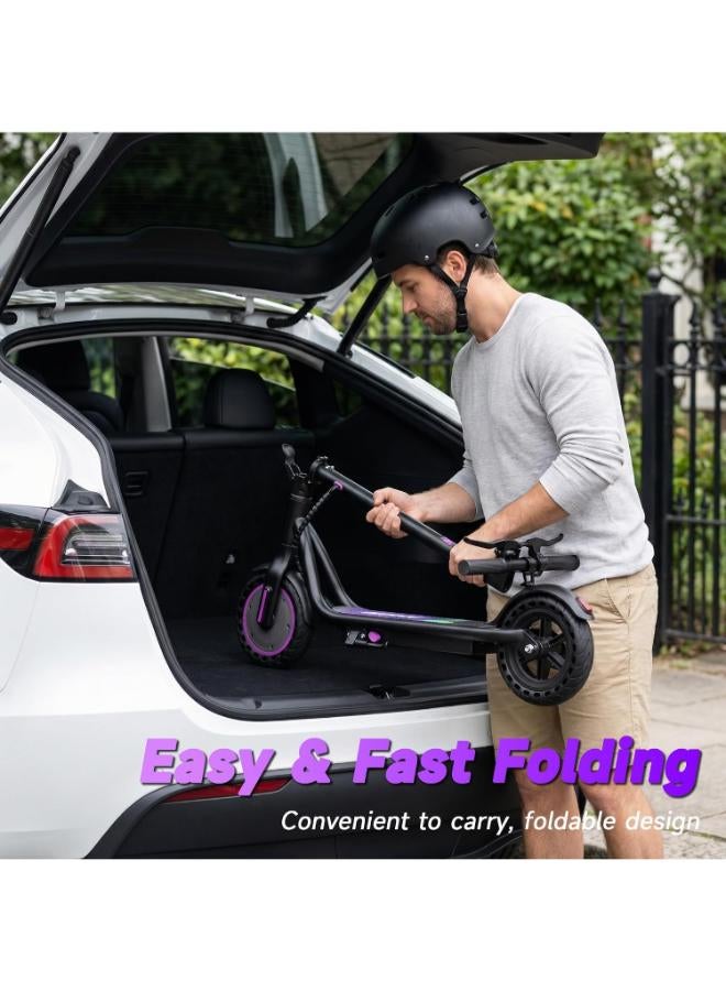 WERHY Foldable Electric Scooter for Adults - Image 4