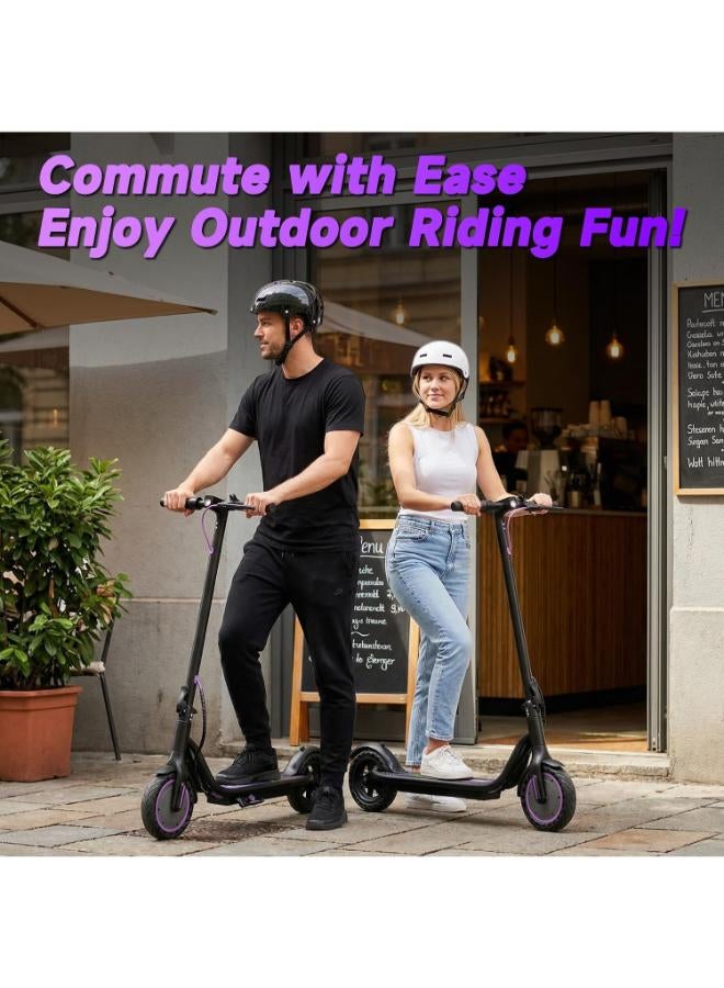 WERHY Foldable Electric Scooter for Adults - Image 2
