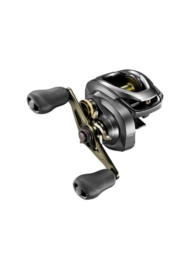 SHIMANO CURADO 200HG, 7.4 right hand,jigging reel,boat fishing reel,shore jigging reel,perfectly made - Image 1