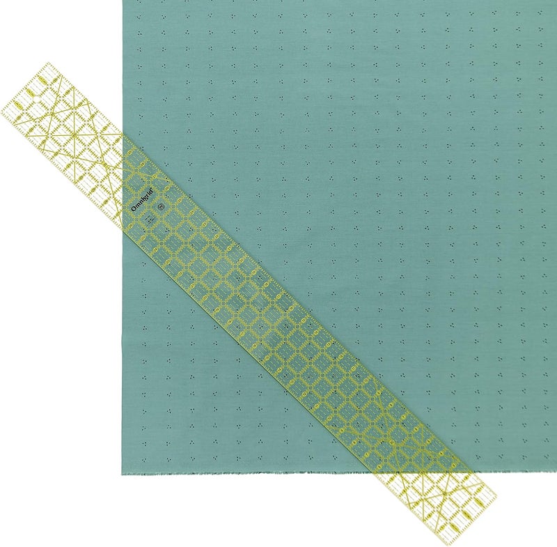 Omnigrid Dritz Omnigrid Ruler Clear  - Image 2