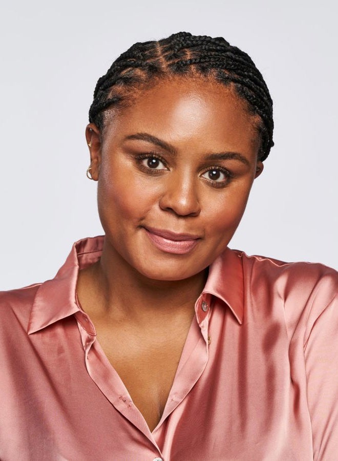 Wander Beauty On-the-Glow Blush and Illuminator - Bare/Nude Glow - 7-in-1 Hydrating Cream Blush & Highlighting Stick - Stick Blush for Cheeks, Lip, Face & Body - Highlighter Makeup & Blush - 0.4 oz - Image 5