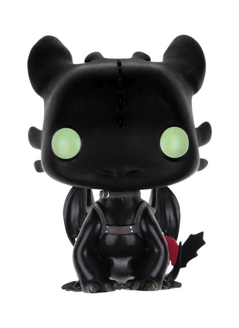 How To Train Your Dragon Toothless Action Figure