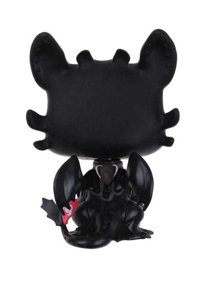 How To Train Your Dragon Toothless Action Figure