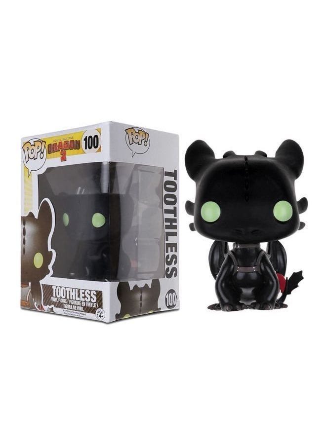 How To Train Your Dragon Toothless Action Figure