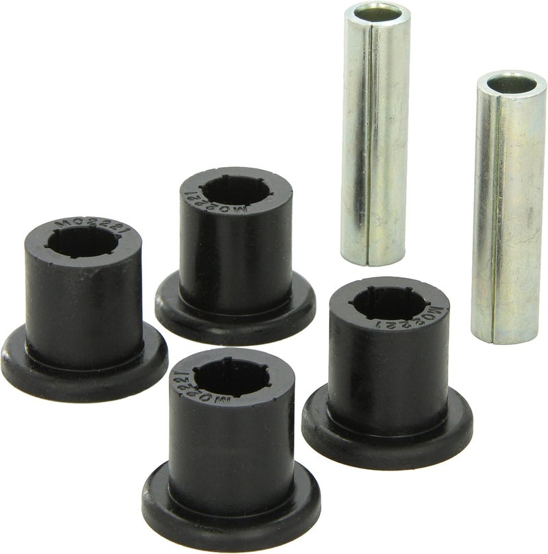 Daystar KJ02009BK Bushing for 87-96 Jeep YJ Frame Shackle Front/Rear
