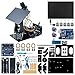 LAFVIN Solar Tracking Starter Kit Project DIY Smart Tracker System STEM Programming Code with Tutorial Compatible with Arduino IDE - Image 3
