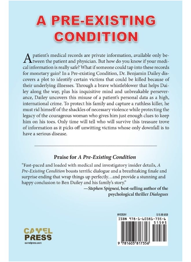 A Pre-existing Condition