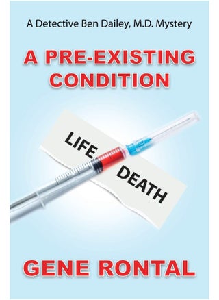 A Pre-existing Condition - pzsku/Z91AC4E0191A6EEEFB7C0Z/45/1747743002/99c9671c-d078-4b99-bf83-b42c5f63e29f