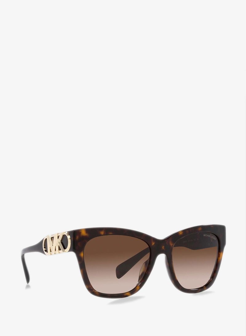 Michael Kors 0Mk2182U Oversized Sunglasses - Image 2