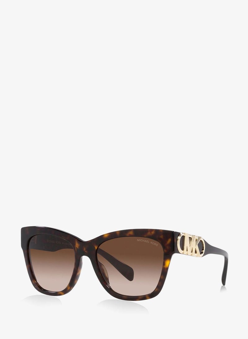 Michael Kors 0Mk2182U Oversized Sunglasses - Image 3